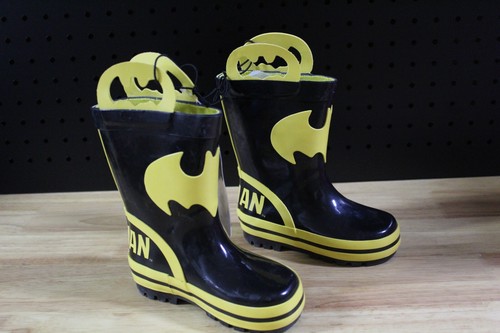 Batman boys rain - batman,